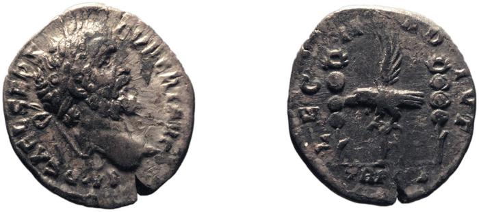 reverse RIC IV Septimius Severus 5
