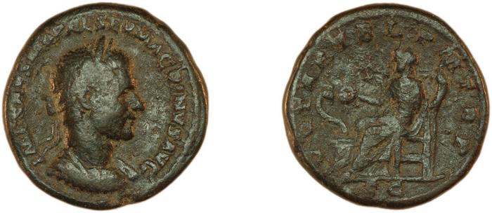 reverse RIC IV Macrinus 131