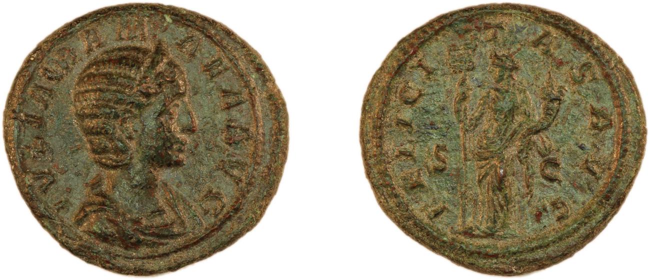 obverse RIC IV Severus Alexander 674