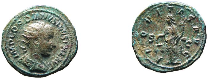 reverse RIC IV Gordian III 286C