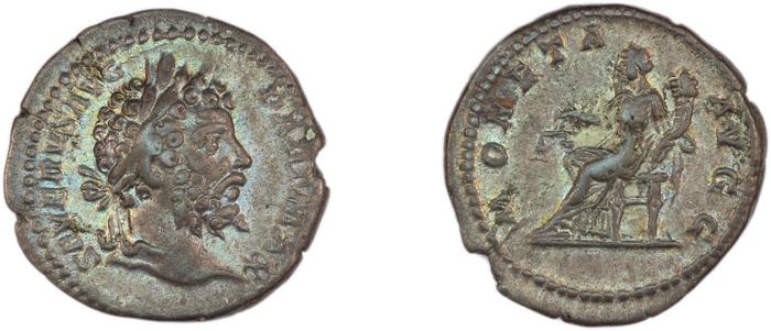 reverse RIC IV Septimius Severus 163
