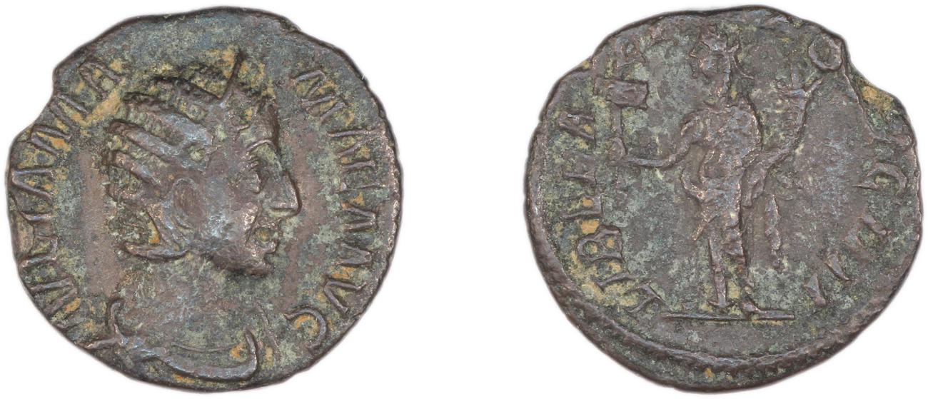 аверс RIC IV Severus Alexander 372