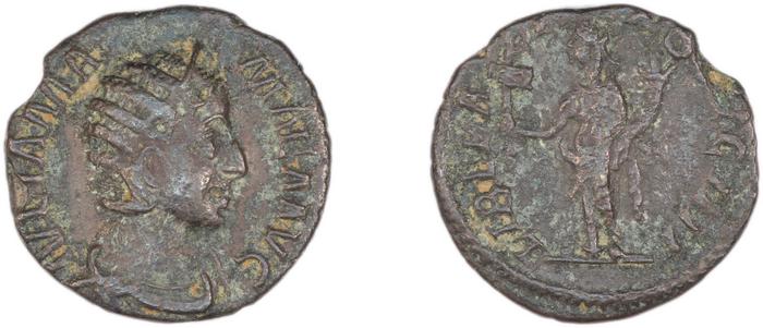 реверс RIC IV Severus Alexander 372