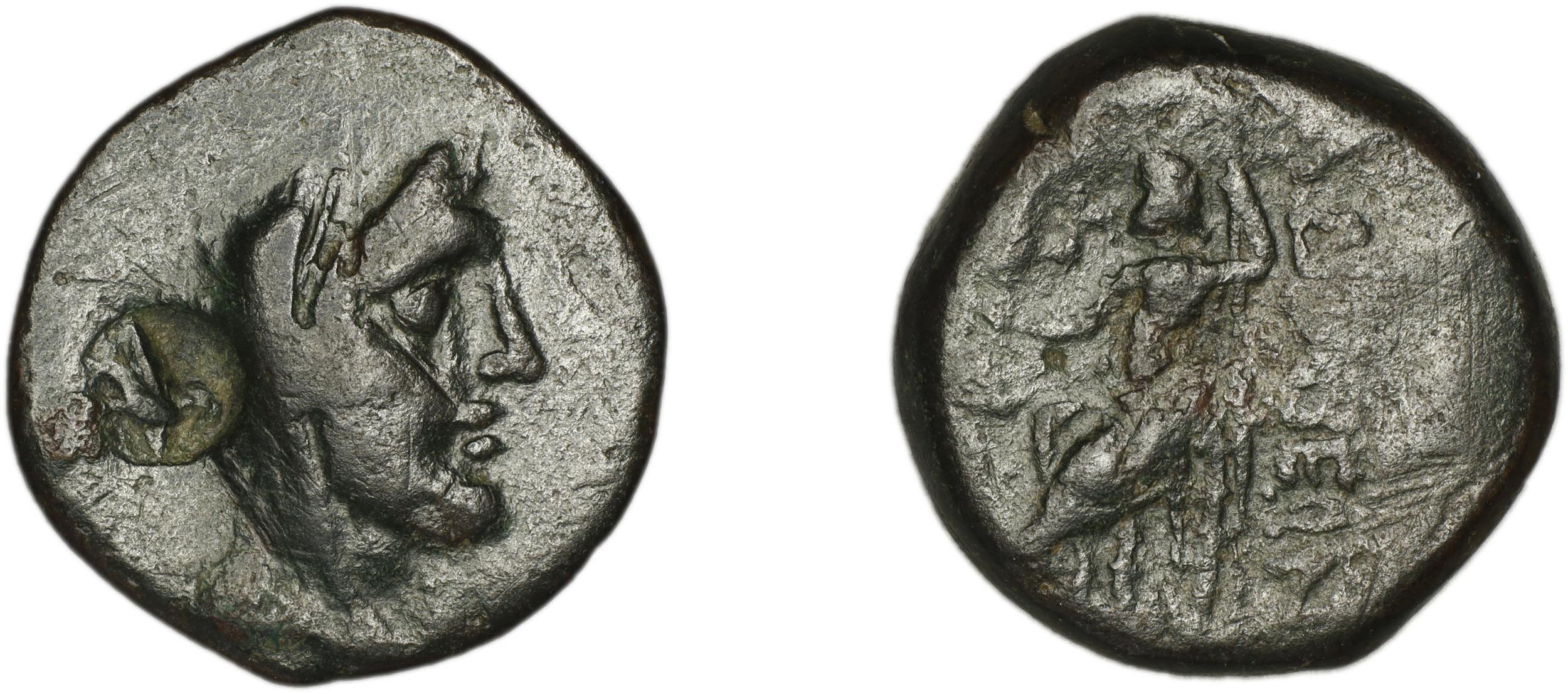Adana Levante 1984 26-53, аверс, Британский музей