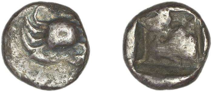 Cos Stefanaki 2012 2.4, реверс, bm