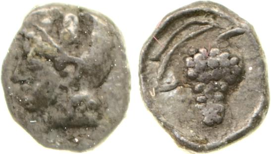 аверс Soli (Pompeiopolis) British Museum 1927.4.3.57