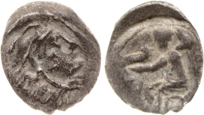 реверс Cilicia British Museum 1922-4-3-59