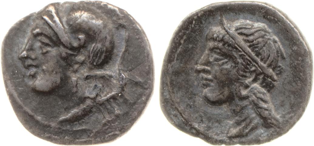 аверс Cilicia British Museum 1922-4-3-60