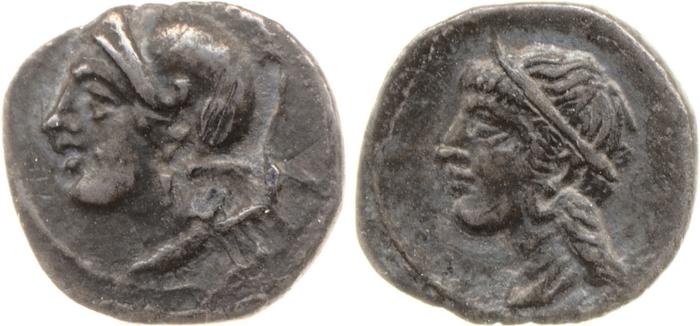 реверс Cilicia British Museum 1922-4-3-60