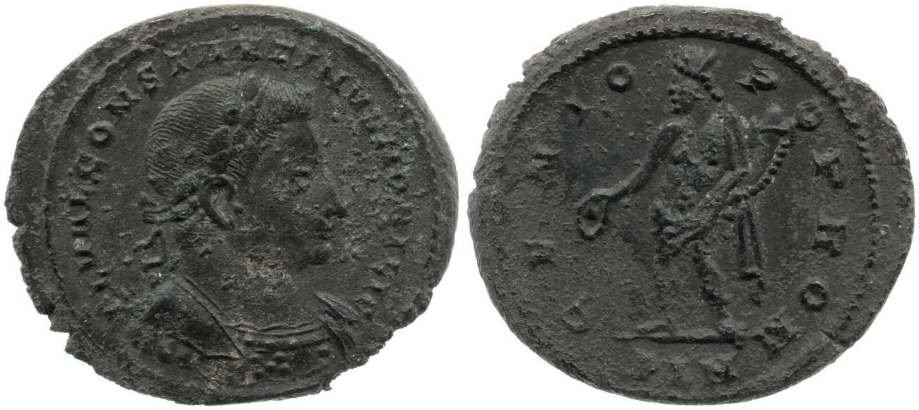 obverse RIC VI Londinium 87