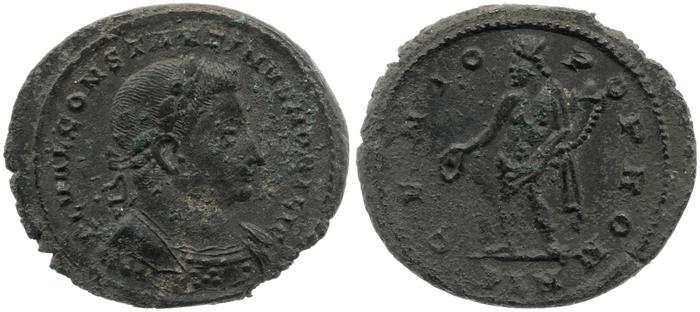 reverse RIC VI Londinium 87