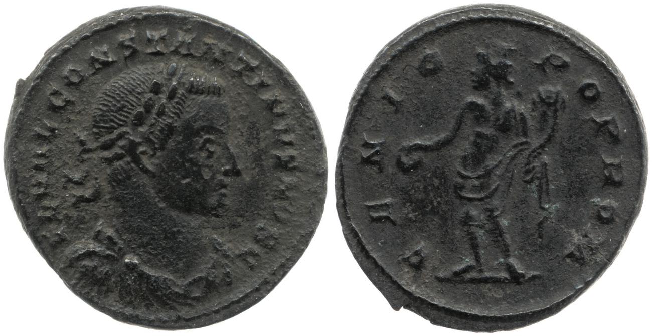 obverse RIC VI Londinium 79
