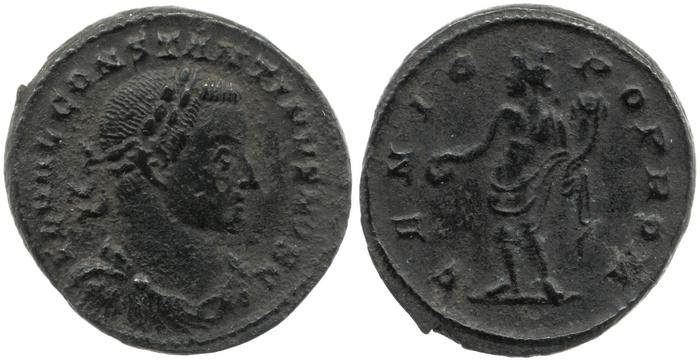reverse RIC VI Londinium 79
