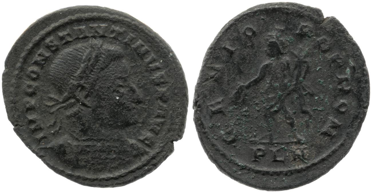 obverse RIC VI Londinium 104