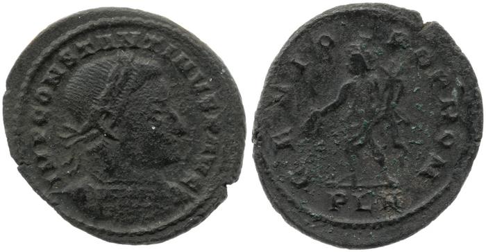 reverse RIC VI Londinium 104