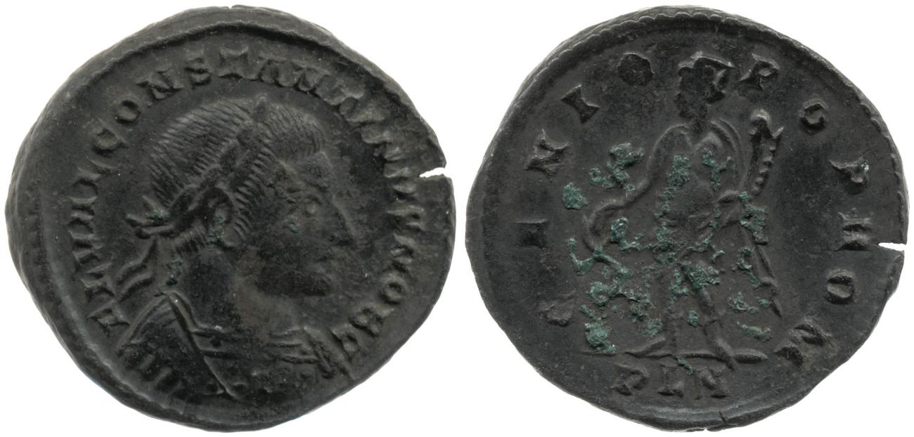 obverse RIC VI Londinium 88b