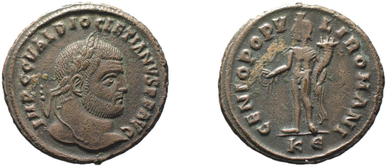 RIC VI Cyzicus 10a, аверс, bm