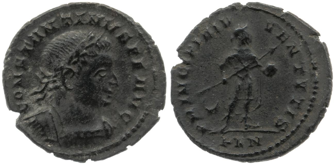 obverse RIC VII Londinium 132