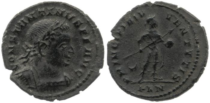 reverse RIC VII Londinium 132