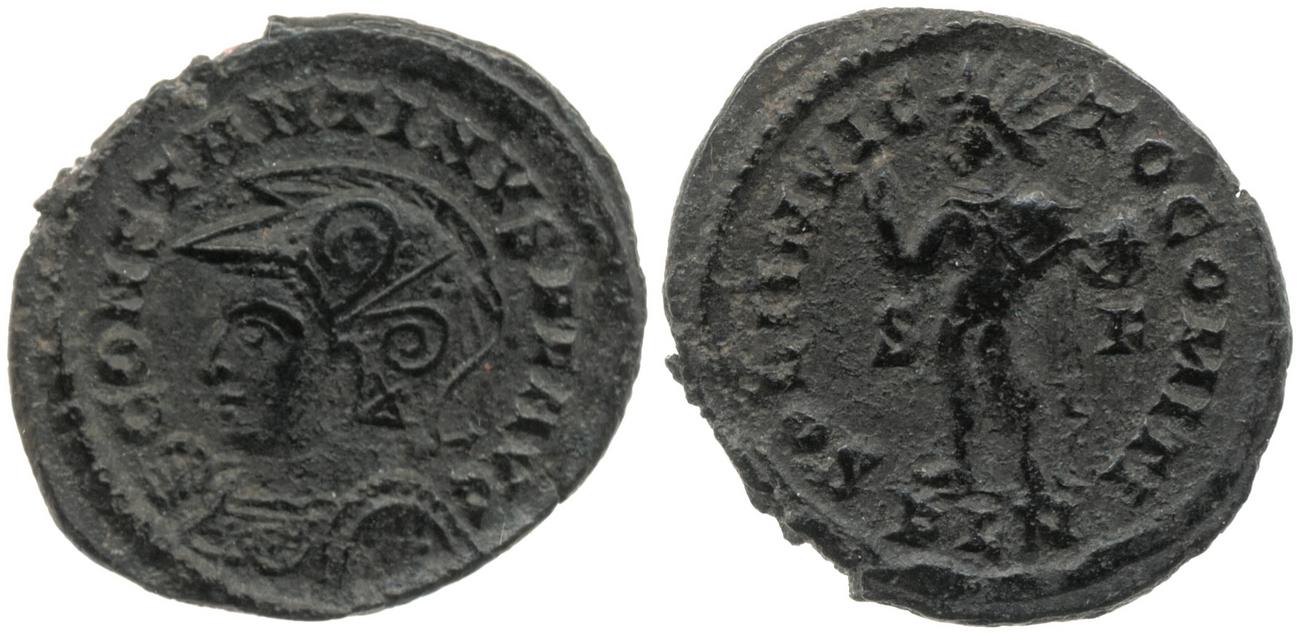 obverse RIC VII Londinium 14