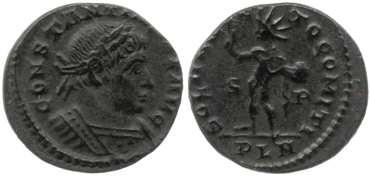obverse RIC VII Londinium 111