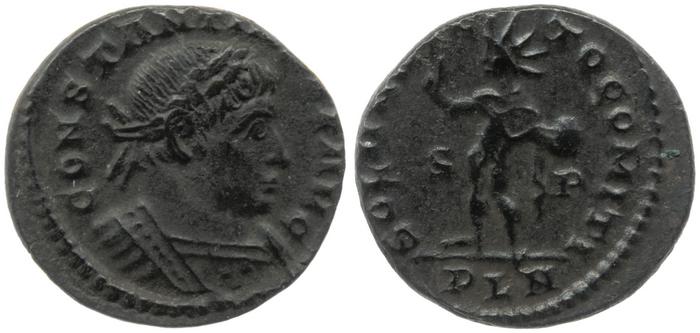 reverse RIC VII Londinium 111