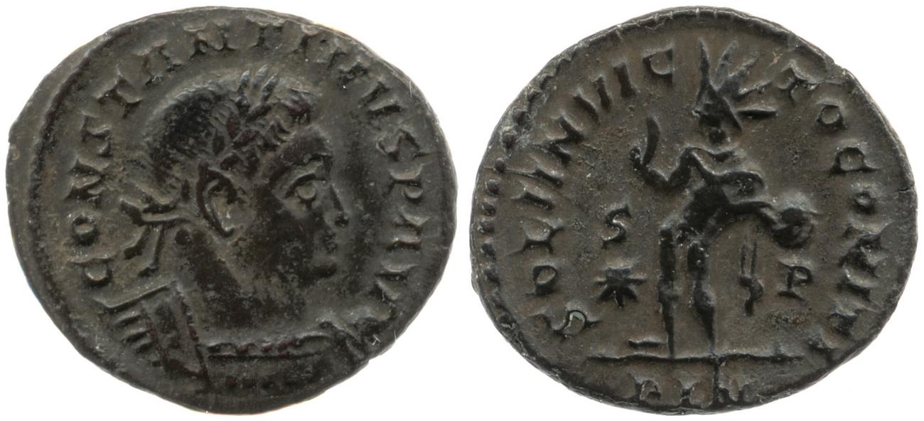 obverse RIC VII Londinium 120