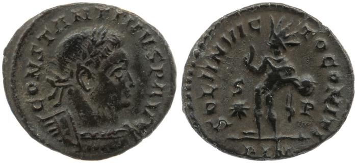 reverse RIC VII Londinium 120