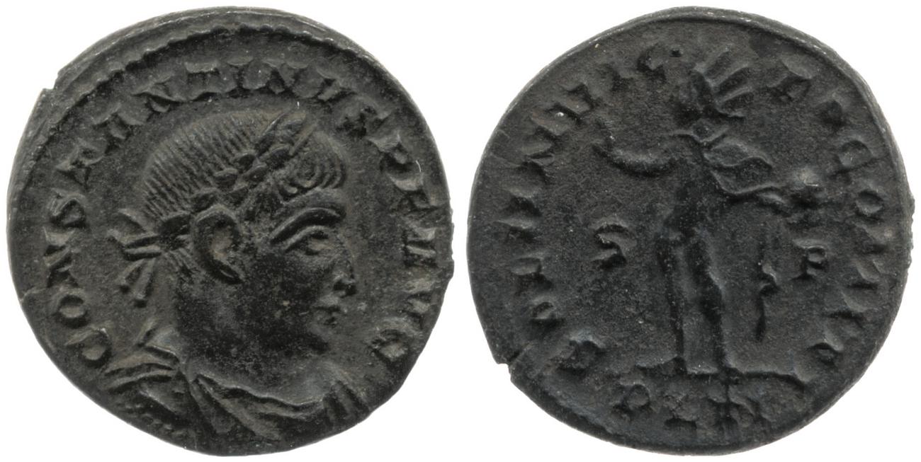 obverse RIC VII Londinium 108