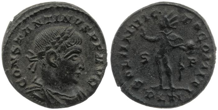 reverse RIC VII Londinium 108