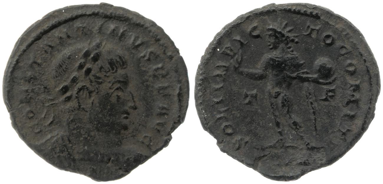 аверс RIC VII Londinium 91