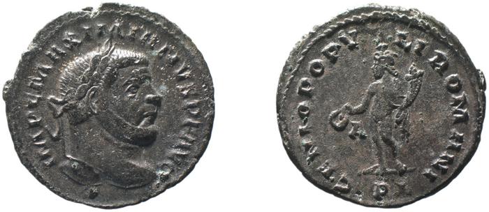reverse RIC VI Lugdunum 42b