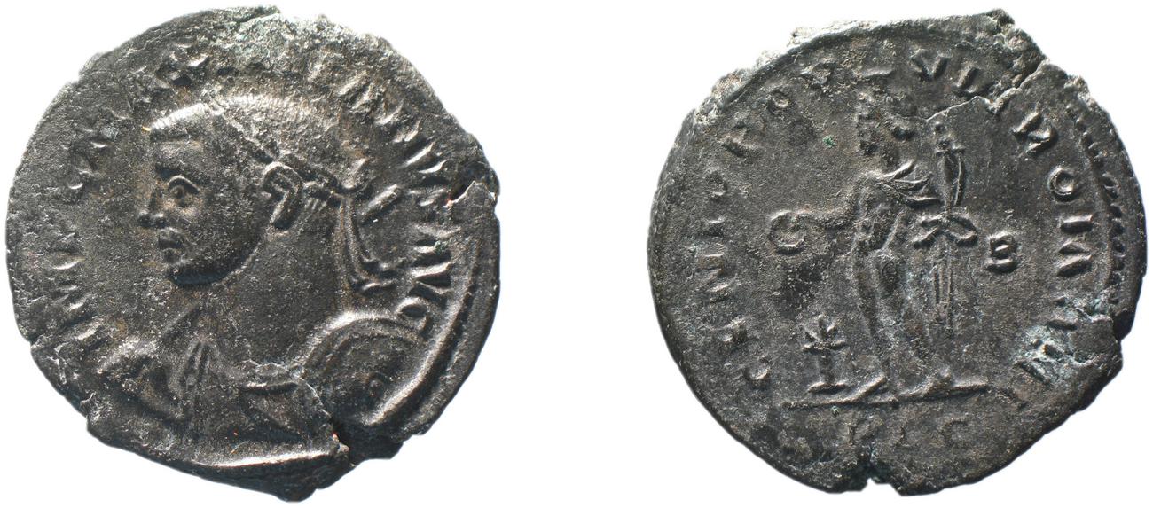 obverse RIC VI Lugdunum 86b