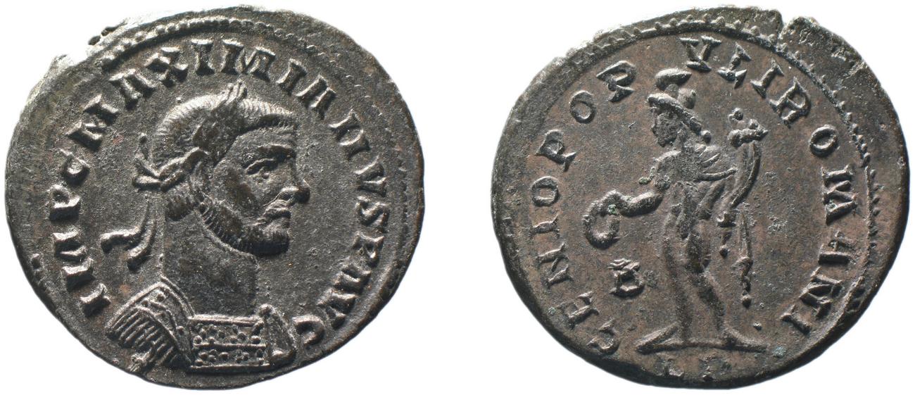 obverse RIC VI Lugdunum 30b