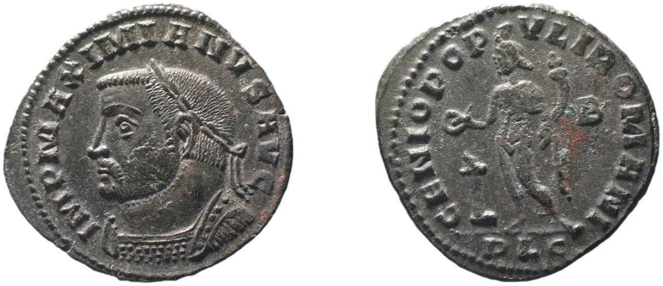 obverse RIC VI Lugdunum 113b