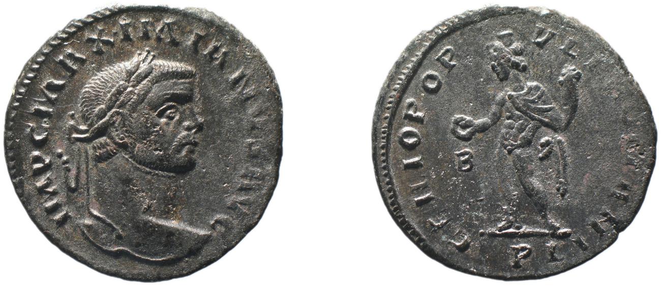 obverse RIC VI Lugdunum 46b