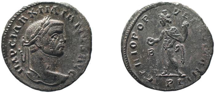 reverse RIC VI Lugdunum 46b