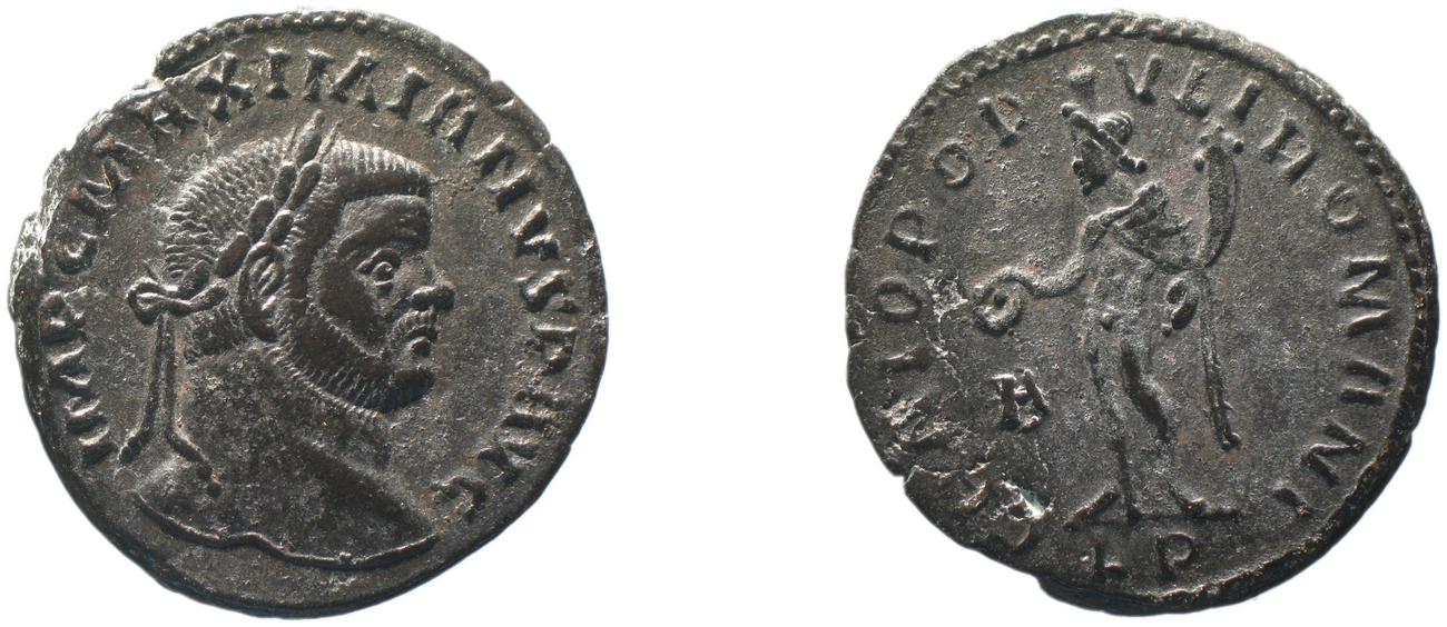 obverse RIC VI Lugdunum 29b