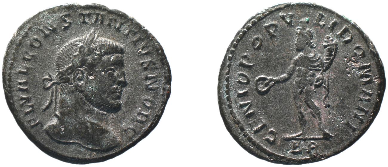 obverse RIC VI Lugdunum 4a