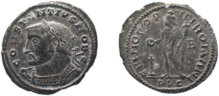 reverse RIC VI Lugdunum 167a