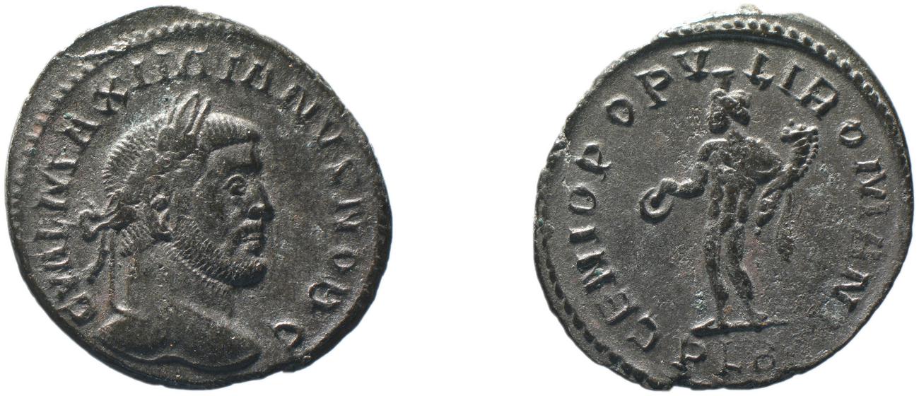 obverse RIC VI Lugdunum 13b