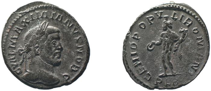 reverse RIC VI Lugdunum 13b