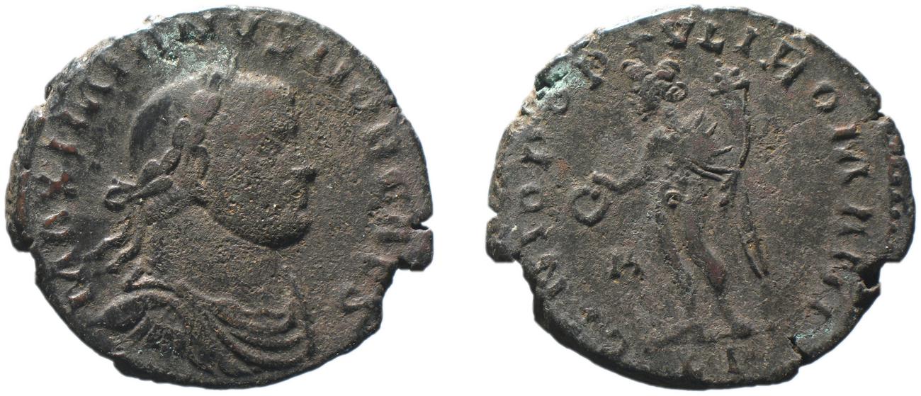 obverse RIC VI Lugdunum 40b