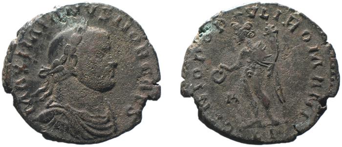 reverse RIC VI Lugdunum 40b