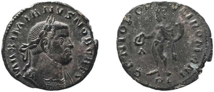 reverse RIC VI Lugdunum 54b