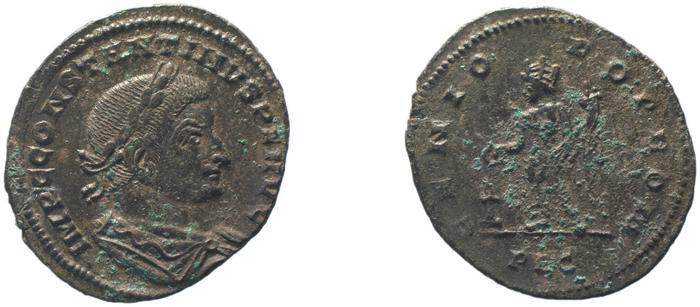 реверс RIC VI Lugdunum 259