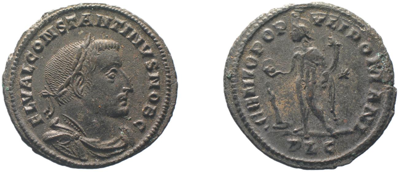 RIC VI Lugdunum 194b, аверс, bm
