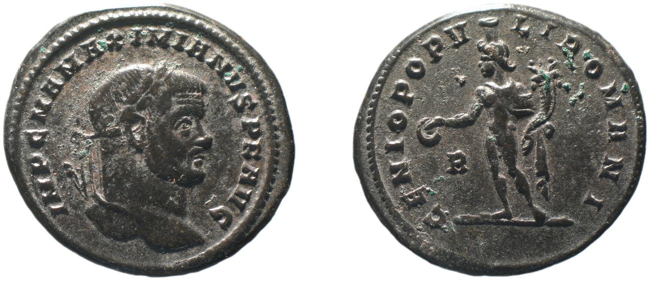 obverse RIC VI Rome 45b