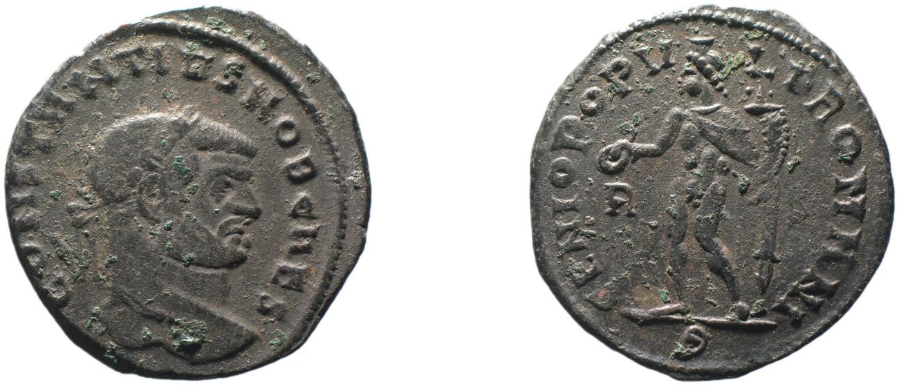 obverse RIC VI Rome 67a