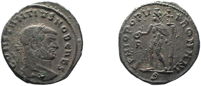 reverse RIC VI Rome 67a